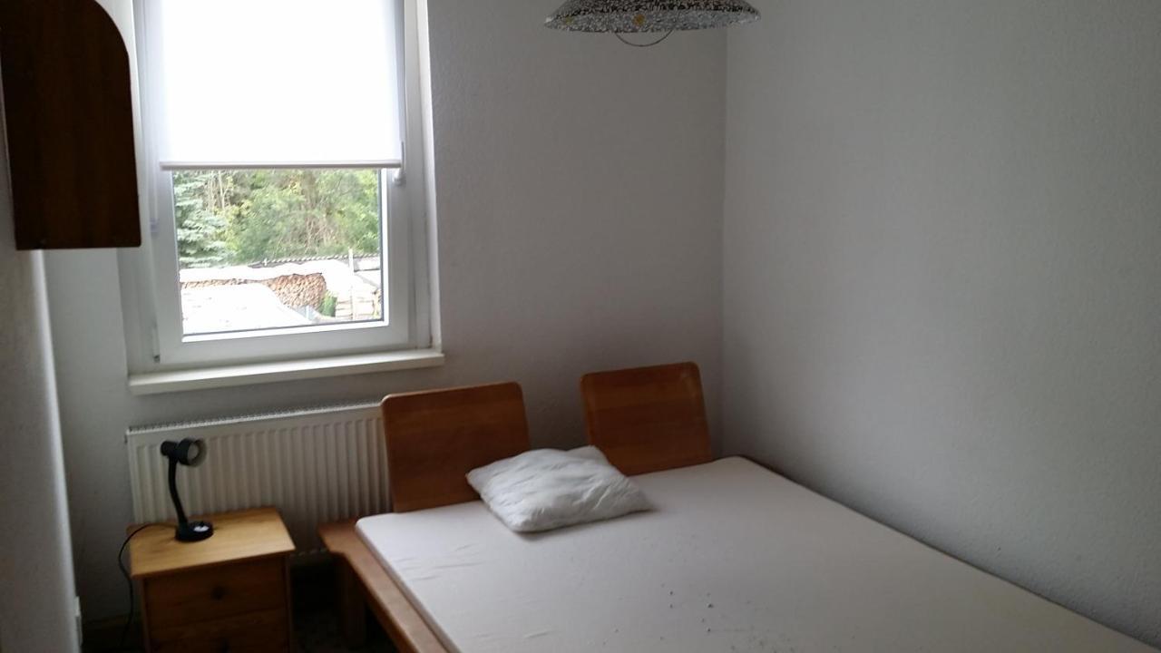 Stella'S Monteurswohnungen Lichtenstein  Buitenkant foto
